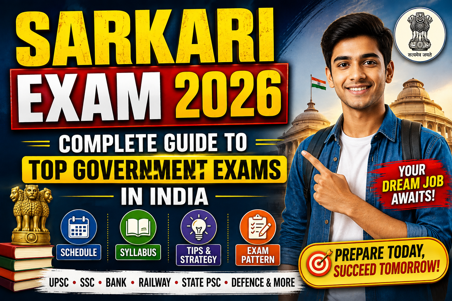 Sarkari Exam 2026