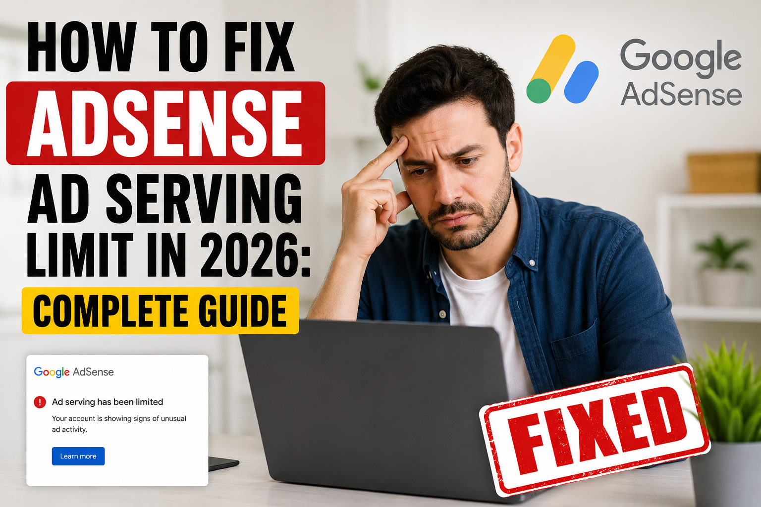 AdSense Ad Serving