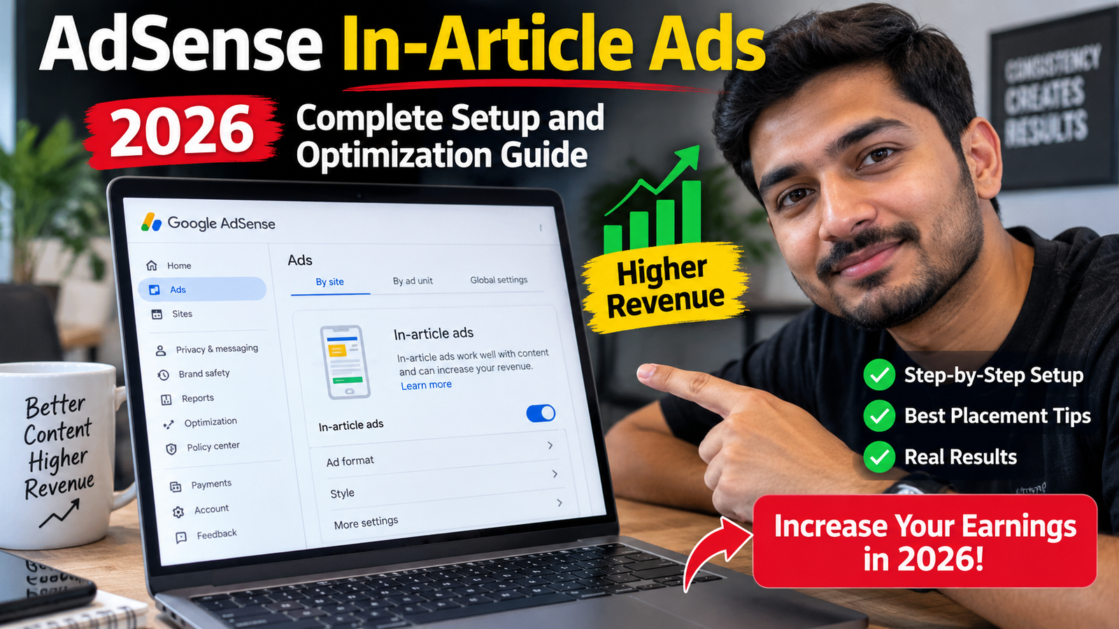 AdSense In-Article Ads