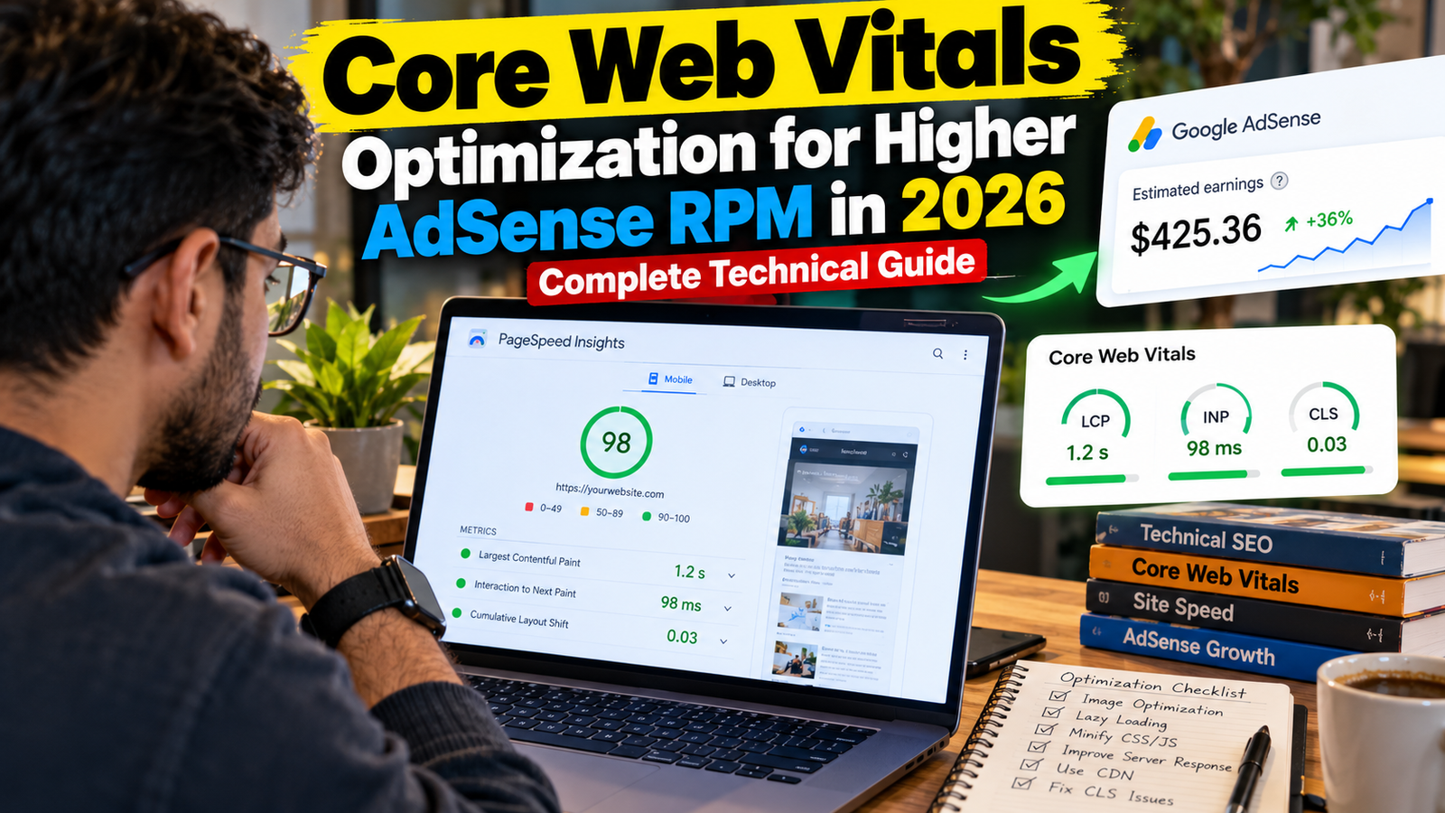 Core Web Vitals